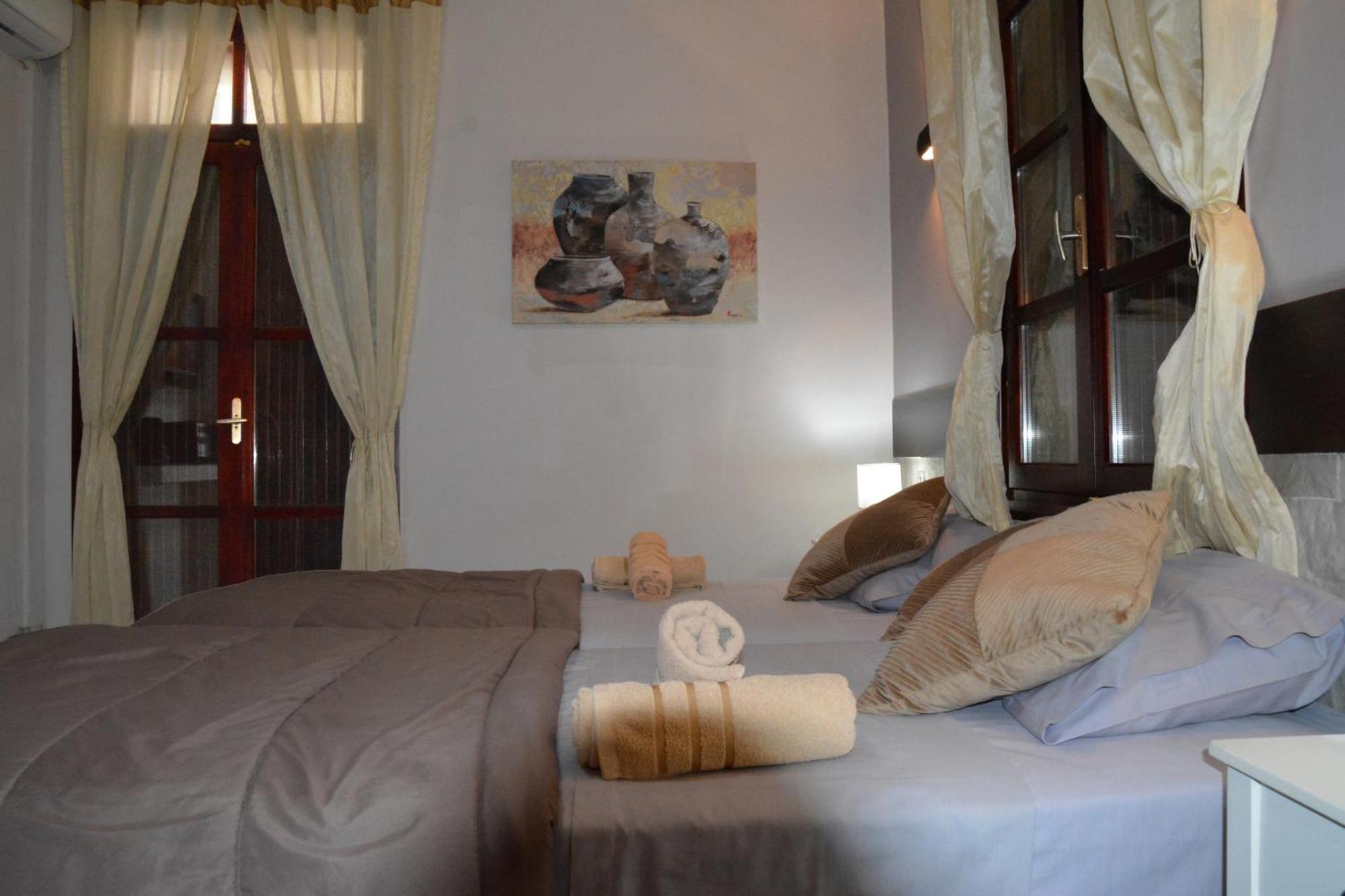 Enetiko Rooms La Canea Esterno foto