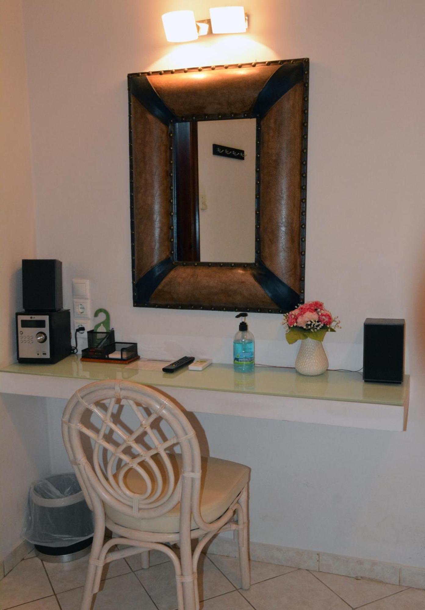 Enetiko Rooms La Canea Esterno foto