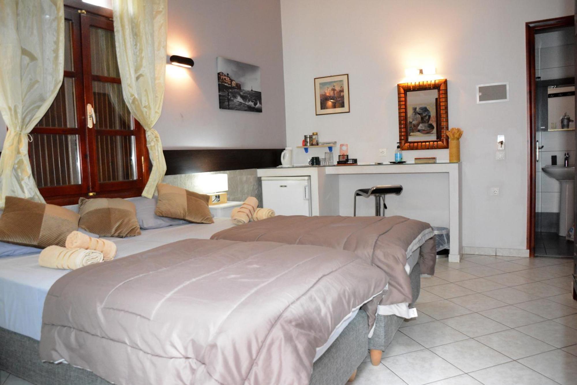 Enetiko Rooms La Canea Esterno foto