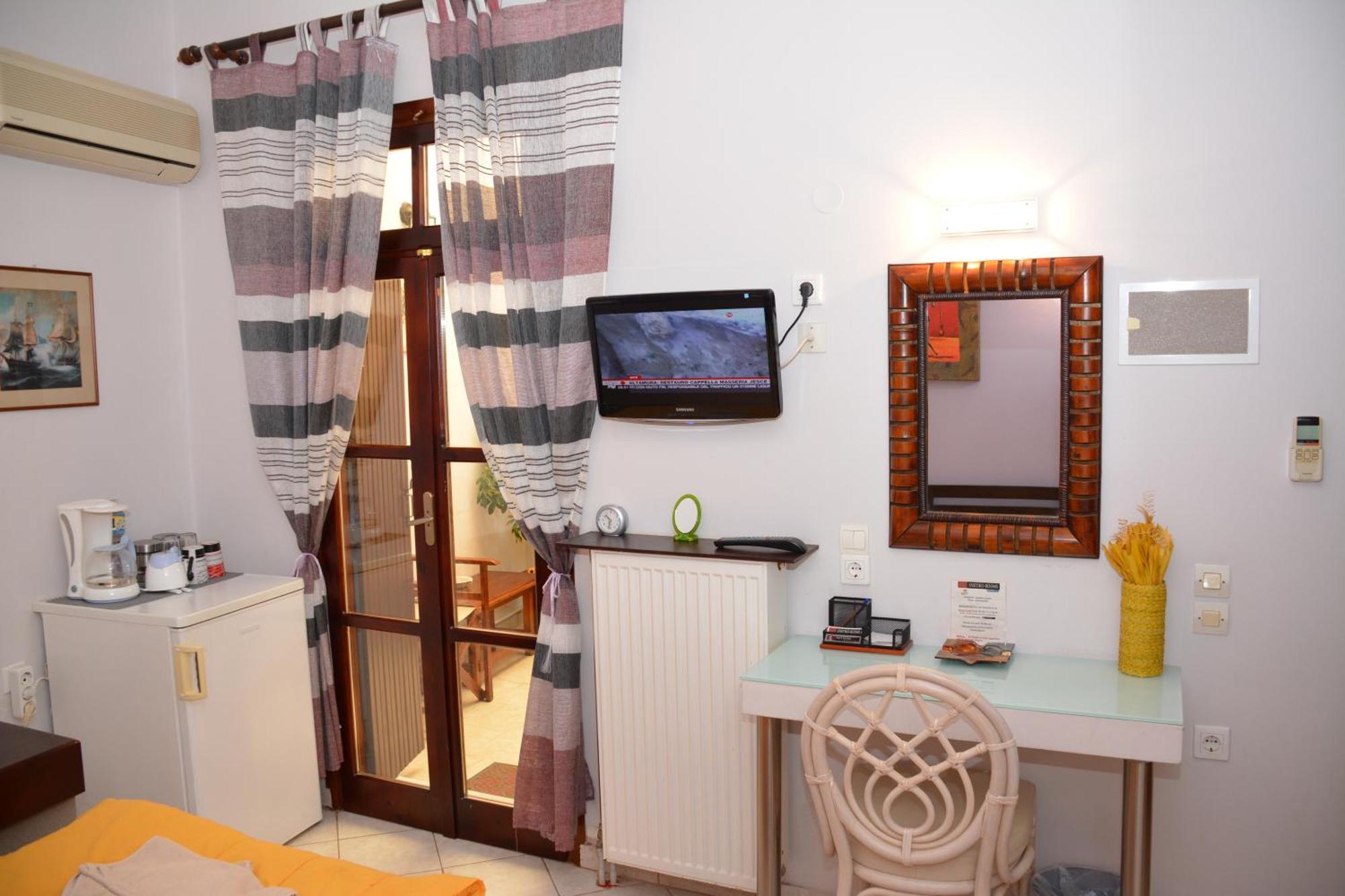 Enetiko Rooms La Canea Esterno foto
