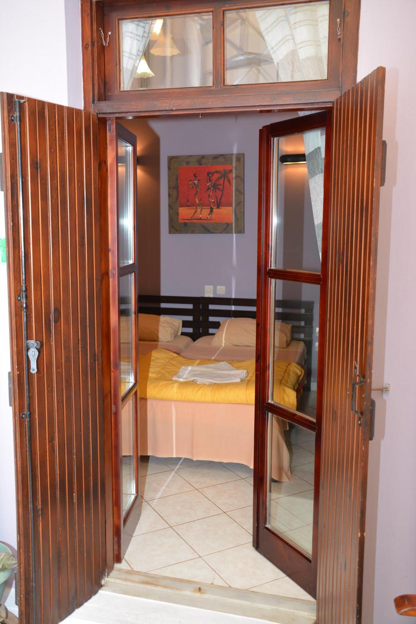 Enetiko Rooms La Canea Esterno foto