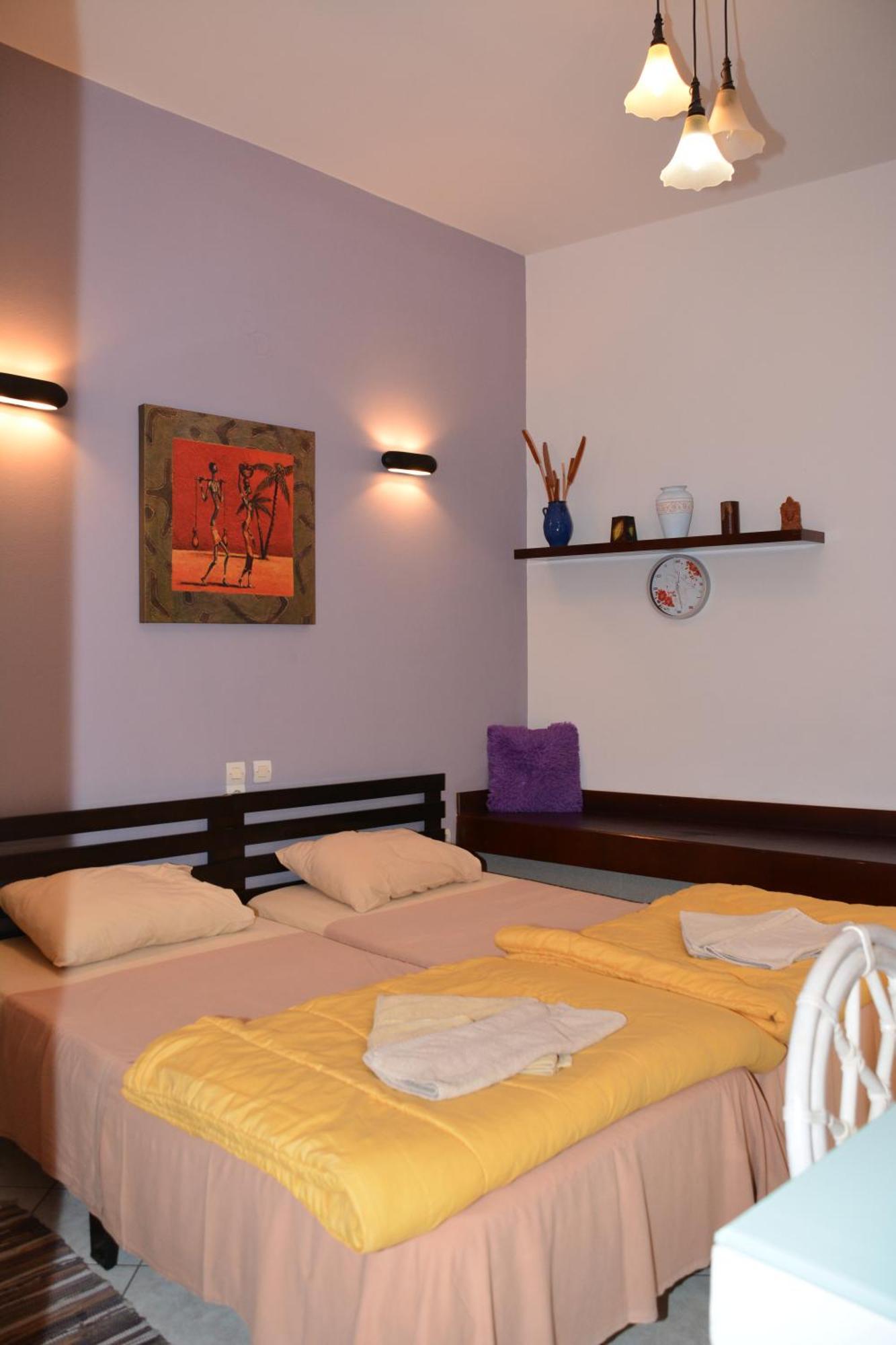 Enetiko Rooms La Canea Esterno foto