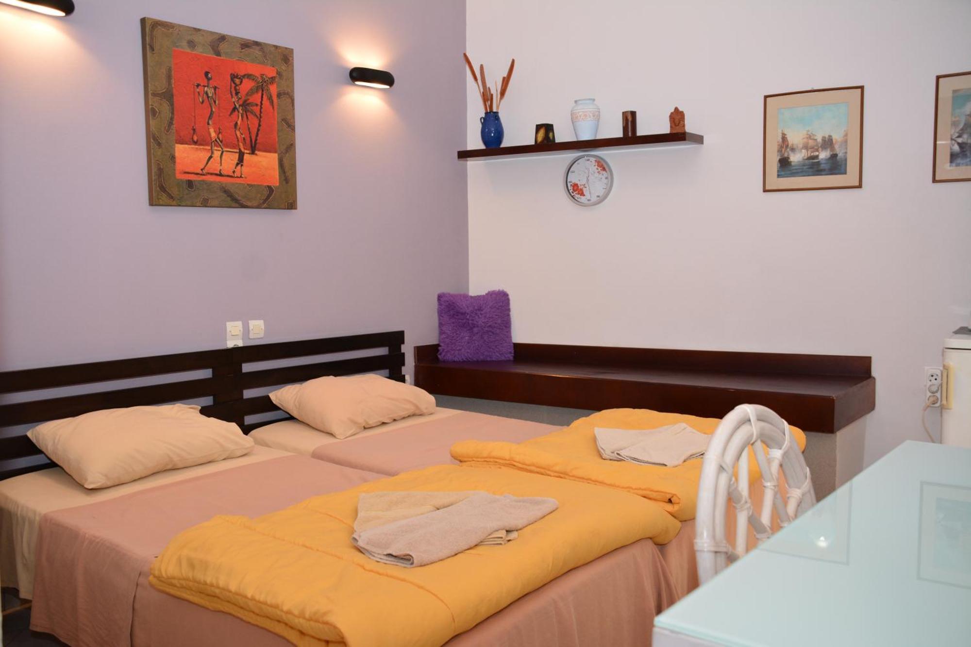 Enetiko Rooms La Canea Esterno foto