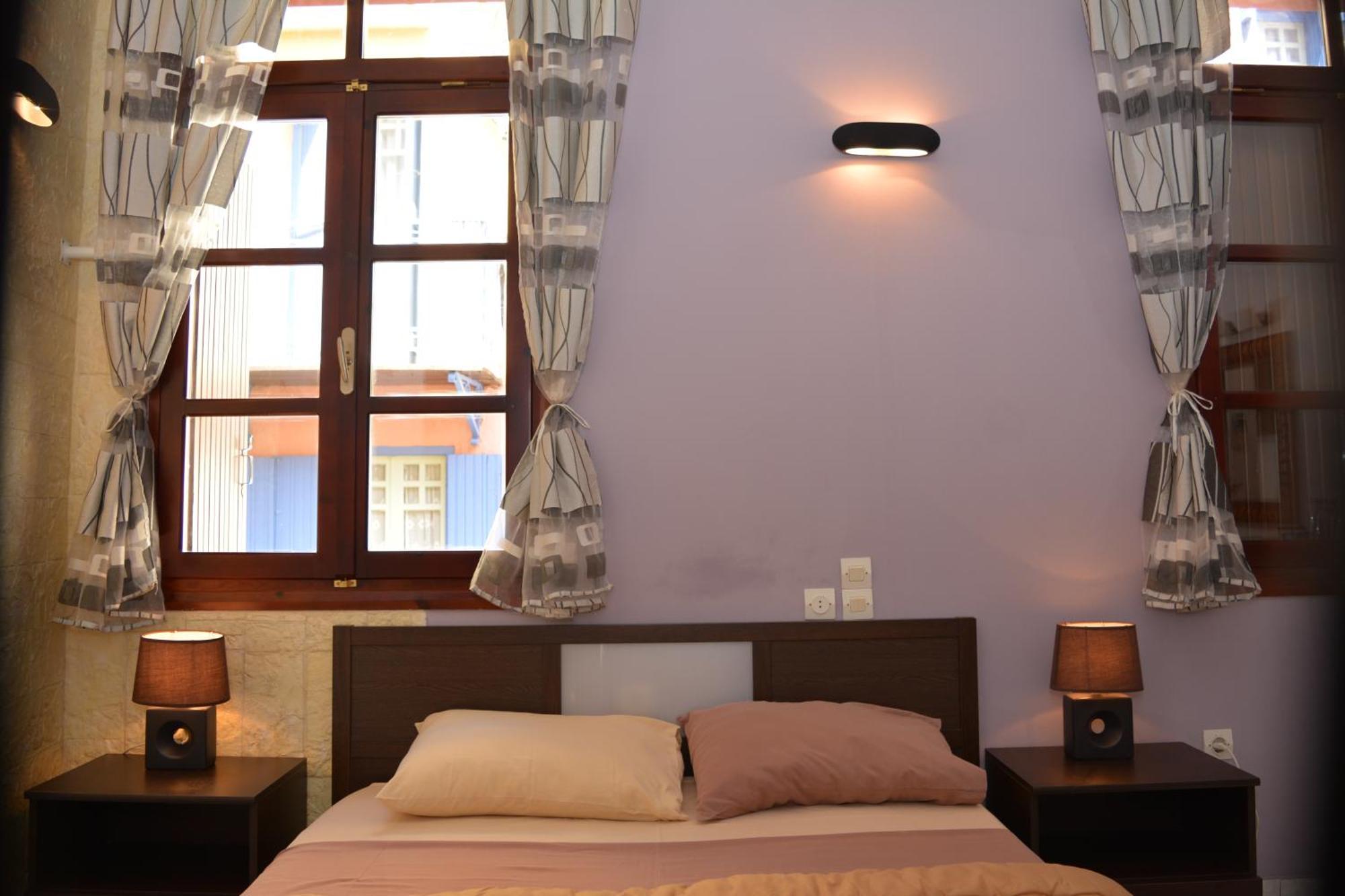 Enetiko Rooms La Canea Esterno foto