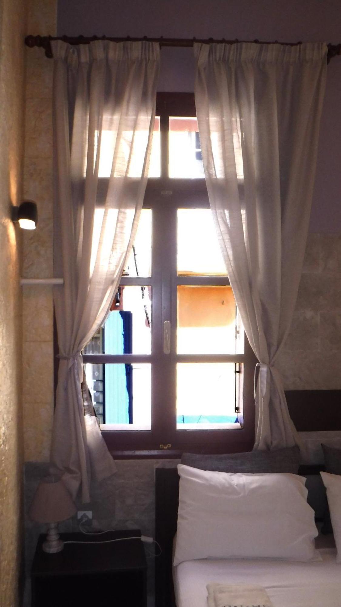 Enetiko Rooms La Canea Esterno foto