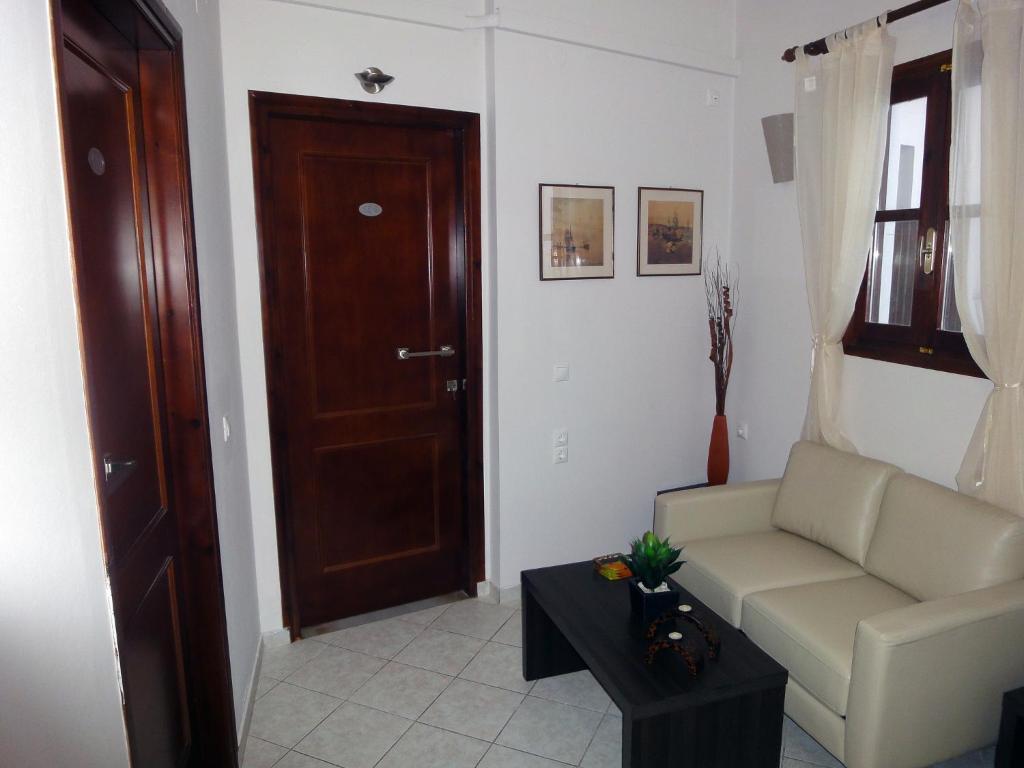 Enetiko Rooms La Canea Esterno foto