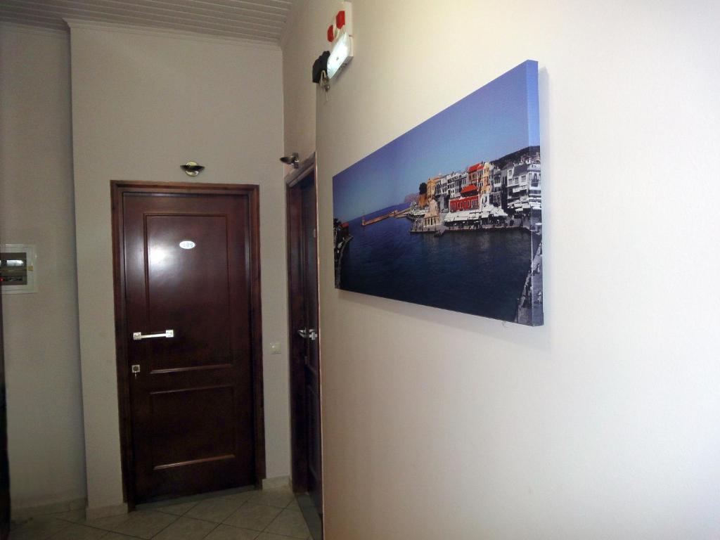 Enetiko Rooms La Canea Esterno foto