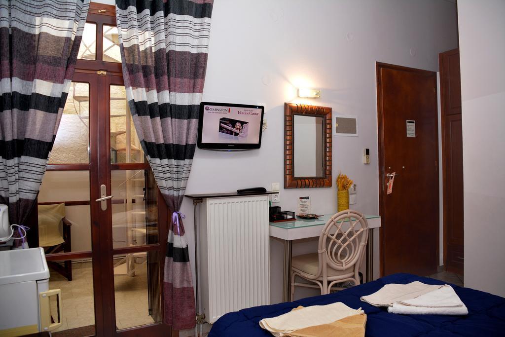 Enetiko Rooms La Canea Esterno foto