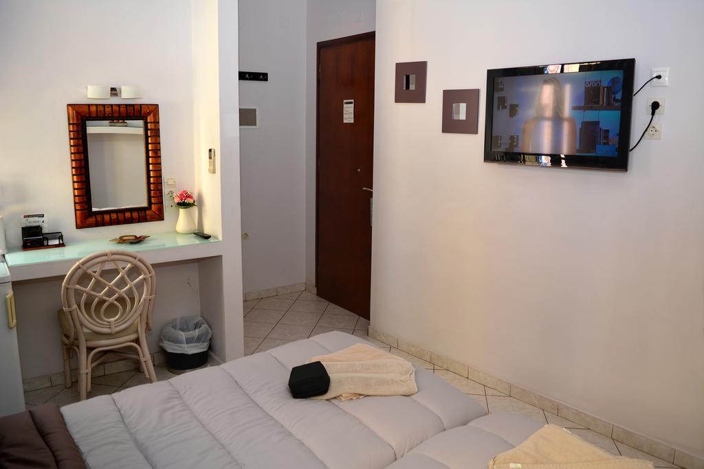 Enetiko Rooms La Canea Esterno foto