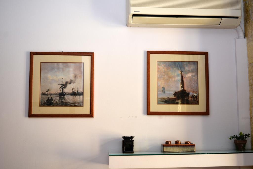 Enetiko Rooms La Canea Esterno foto